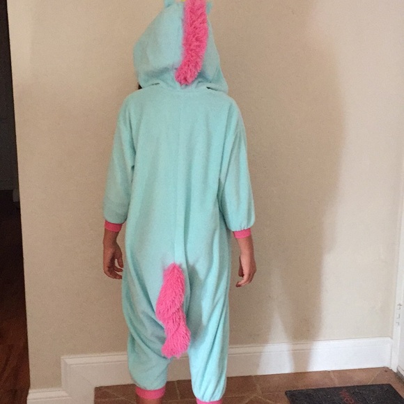 Unicorn Onesie - Picture 3 of 4